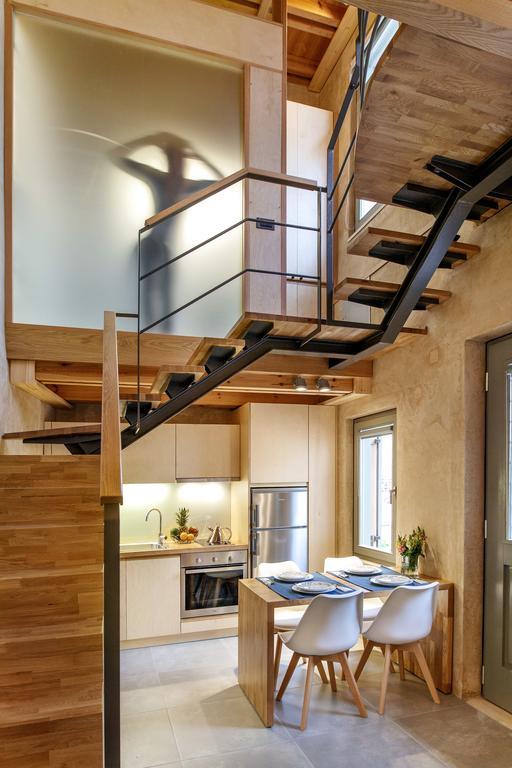Вилла La Casa Piccola Ханья Экстерьер фото