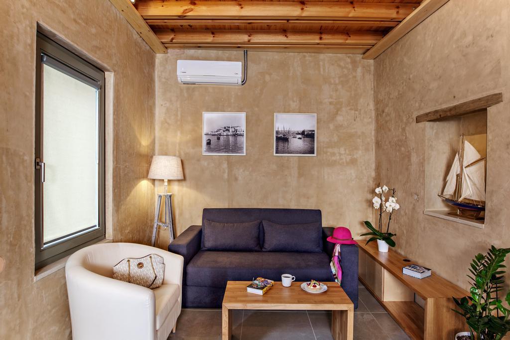 Вилла La Casa Piccola Ханья Экстерьер фото