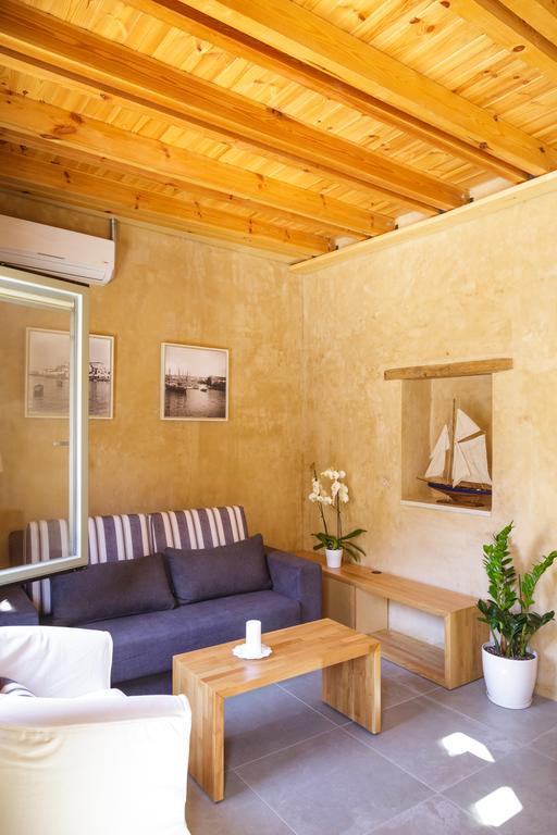 Вилла La Casa Piccola Ханья Экстерьер фото