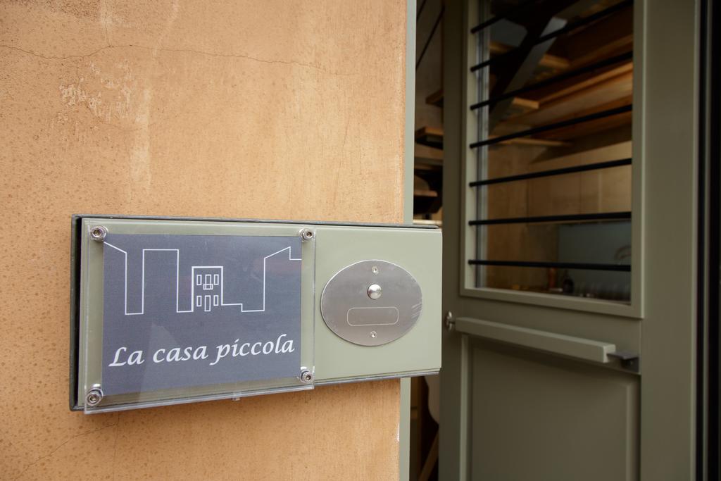 Вилла La Casa Piccola Ханья Экстерьер фото